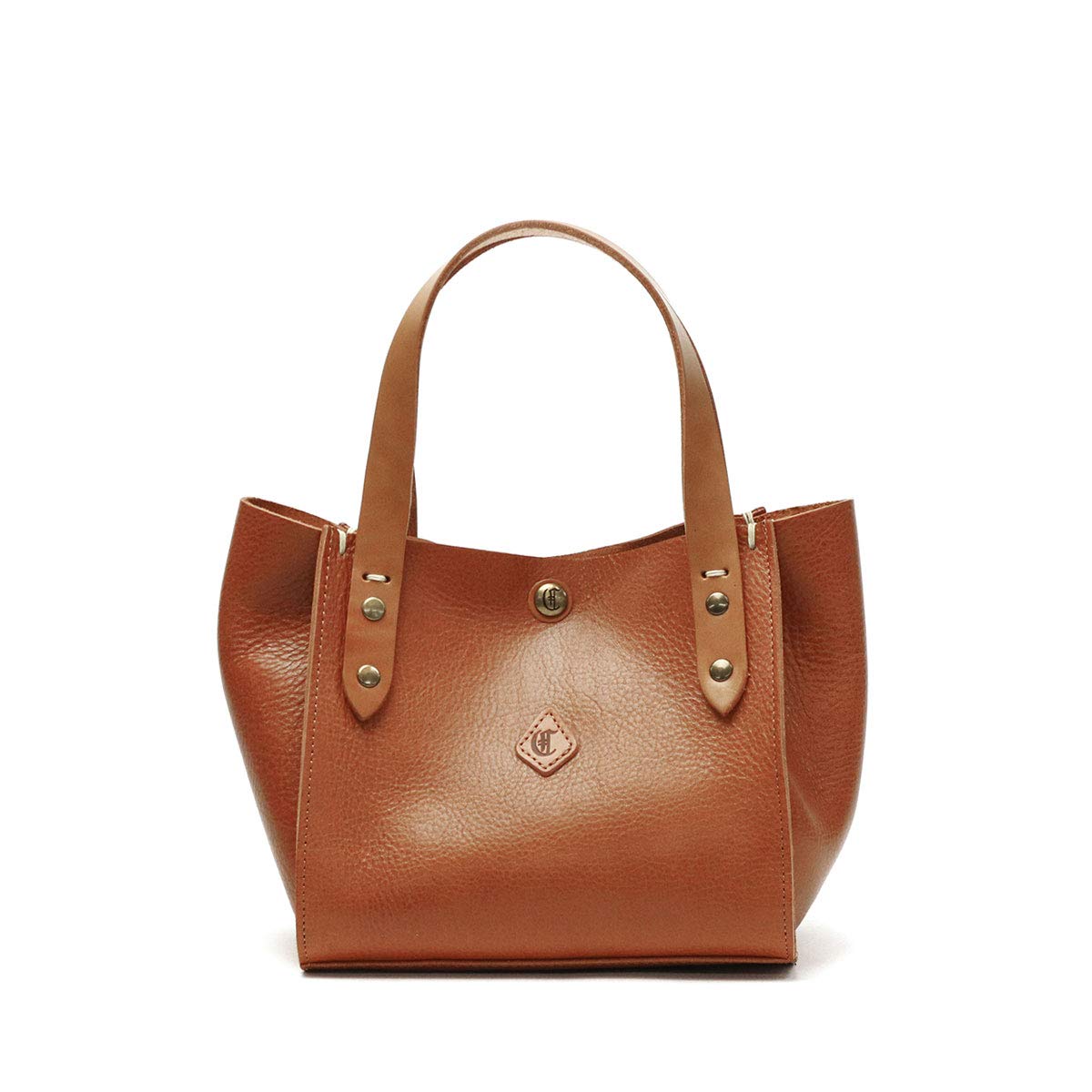 

Tote Bag Genuine Leather Camel [Credran] Women s CR-CL3058-CA верблюд