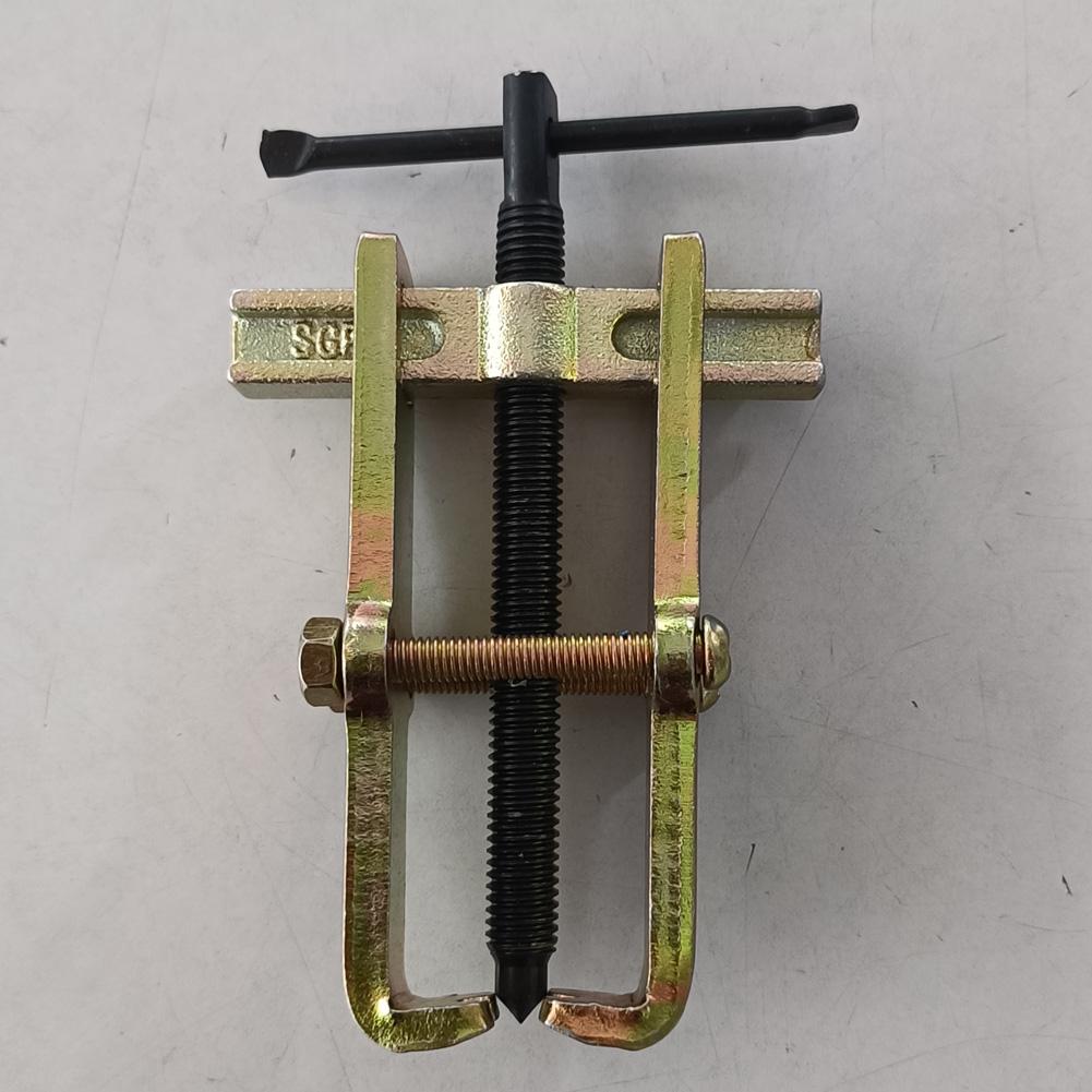 4 Zoll Riemenscheiben-Zahnrad-Ausbau Handwerkzeuge Einstellbares Auto Trennlager Vorrichtung Werkzeuge Zahnrad Ausbau Zwei Klauen Abzieher 2-Arm Abzieher