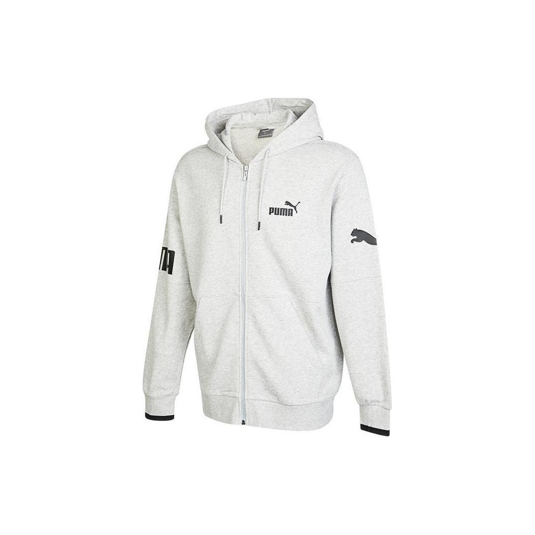 

Новые куртки PUMA Мужские Серые 676668-04 S