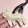 1PC/2PCS Ornament Mobile Phone Pendants Keychains Gifts For Cat Lovers Cartoon Shape Clothing Accessories Multicolor