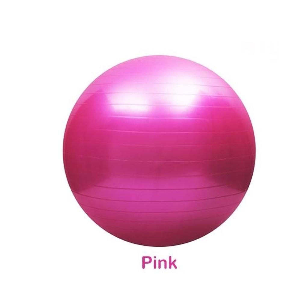 Ballon de Fitness Ø 55 cm Yoga & Pilates Pompe à air inclue Choix de Couleur Relaxdays Balle de Gymnastique Bureau Ballon de Fitness Ø 55 cm Yoga & Pilates Pompe à air inclue Choix de Couleur Relaxdays Balle de Gymnastique Bureau