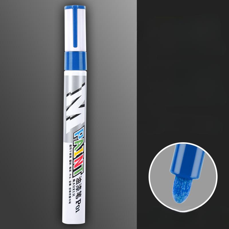 Pero na opravu škrábanců na auto Auto retušovací pero Odstraňovač výplně z pera na auto Pneumatiky na lakování Čirá sada pro styling auta Péče o opravy škrábanců