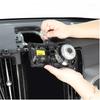 Audio Car Accessories Center Speaker for Volvo XC60 Front Dashboard Instrument Speaker Audio Midrange Tweete Cover