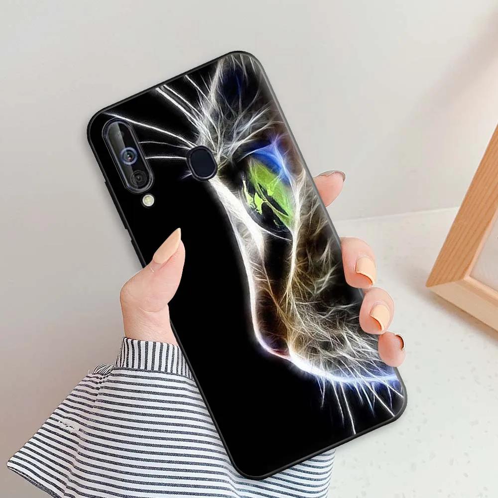 For Samsung A60 Case Protective Phone Case For Samsung Galaxy A60 Silicone Back Cover For Samsung A60 a60 Soft TPU Fashion Coque