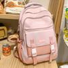 Schoolbags for Girls Elementary School Junior High School Backpack High School Backpack