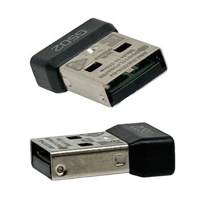 USB Mouse Receiver Adapter Portable USB Dongle Mouse Receiver Adapter USB Mouse Adapter for Logitech G502 Wireless Gaming Mouse