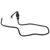 Fuel Primer Hose Rubber High Temp Resistance Long Durability 93857417 Replacement for VAUXHALL VIVARO