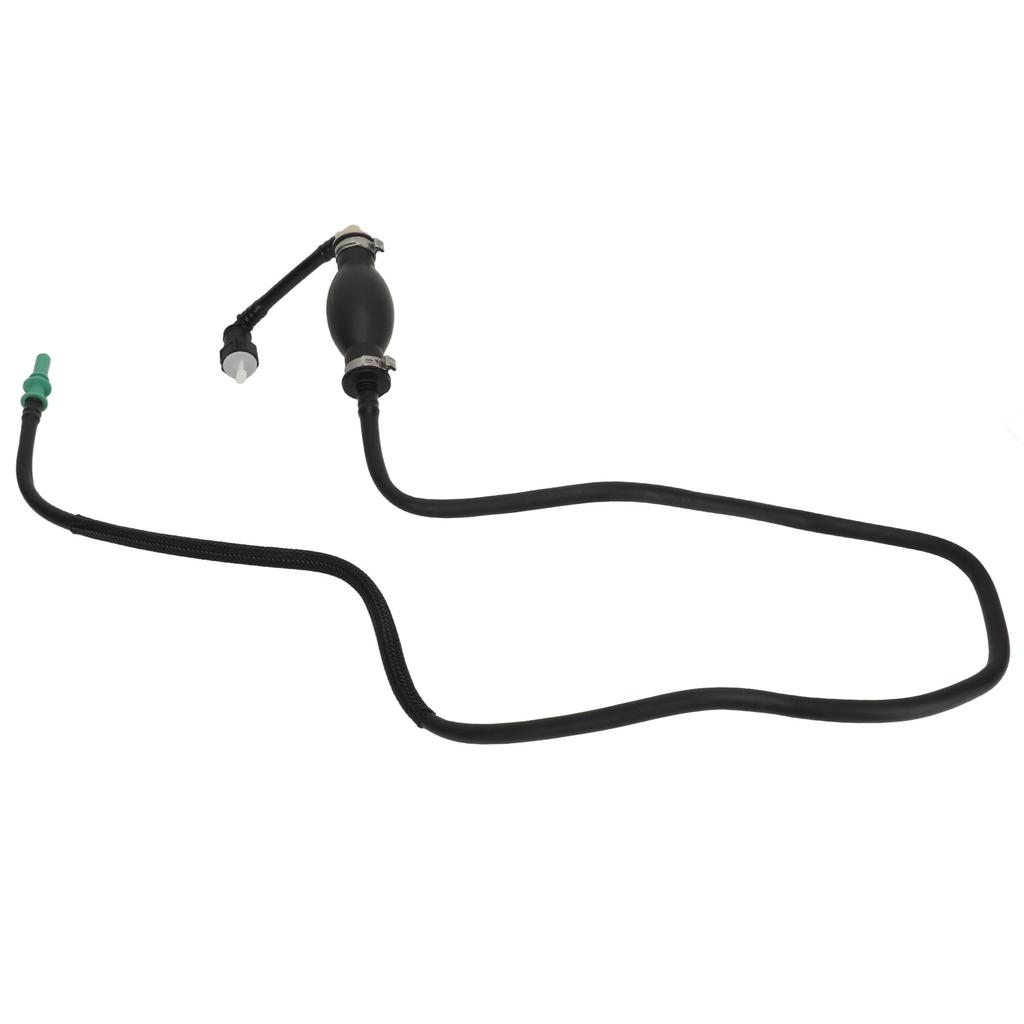 Fuel Primer Hose Rubber High Temp Resistance Long Durability 93857417 Replacement for VAUXHALL VIVARO
