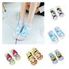 Cute Cartoon Cotton Socks For Girls Breathable And Anti-slip Spring/summer Low Cut Invisible Socks Characters)