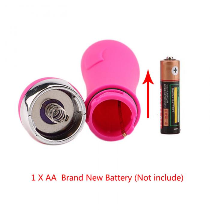 Mini Kugel Form Vibrator G-punkt Klitoris Stimulator Massage Erwachsene Spiele Anal Vibrator Sex Spielzeug Für Frau Erotische Zubehör