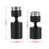 Faucet Sprinkler 360° Rotatable Swivel Faucet Aerator Water Saving Nozzle Sprayer Kitchen Sink Sprayer Attachment Universal Anti Splash
