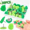 Resin Leaf Push Pins Leaf Shaped Pushpins New Plant Thumb Tacks  Photo Wall