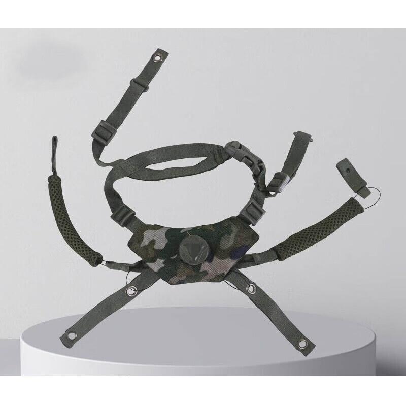 Xunye Tactical Helmet Adjustable Suspension Liner Set