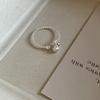 Copper Frosted Contemporary Open Ring For Women Ideal For Casual And Wear Formal