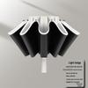 Automatic Large Folding Umbrella for Men & Women, Dual-Use for Sun and Rain, UV Protection