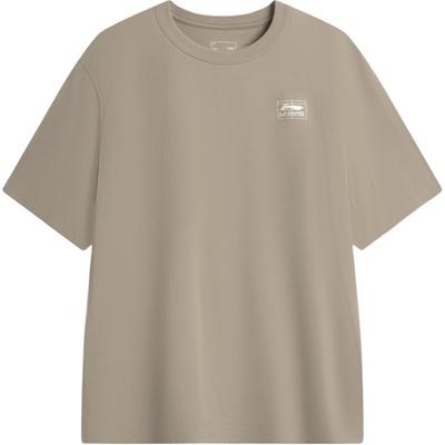 Simple Versatile Round Neck Comfortable Casual Short Sleeve T-Shirt Men Tops AHSVA41-4
