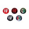 Car Stickers For Alfa Romeo 40mm Car Center Console Knob Decoration Sticker Interior Accessories for Alfa Romeo Giulietta 159 Mi