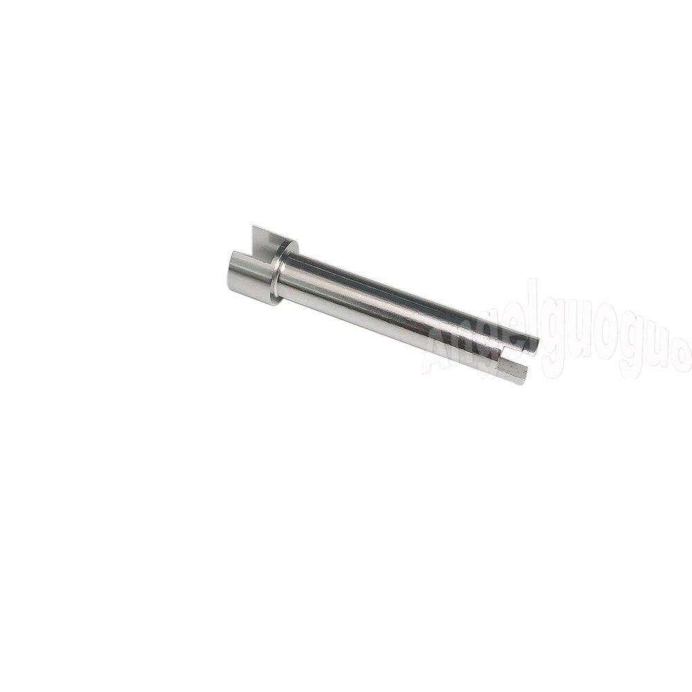 Radio Command Console Controller Rotary Switch Button Scroll Knob Shaft Repair Fix for Mercedes Benz W204 X204 W212 W218