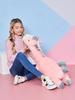 Non-Toxic Hug Pillow Pink Unicorn Plush Toy Giant Stuffed Animal Soft Long Pillow Sleepig Unicorn Blue Appease Doll For Kids Children Gifts
