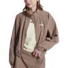 FILA Original Fashion Personality Trend Classic Retro Sports Casual Relaxed Versatile Comfortable Loose Short Woven Jacket Women jackets F11W629701FBN