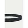 Series Cotton Mix Elastic Belt Ssabx25511grx