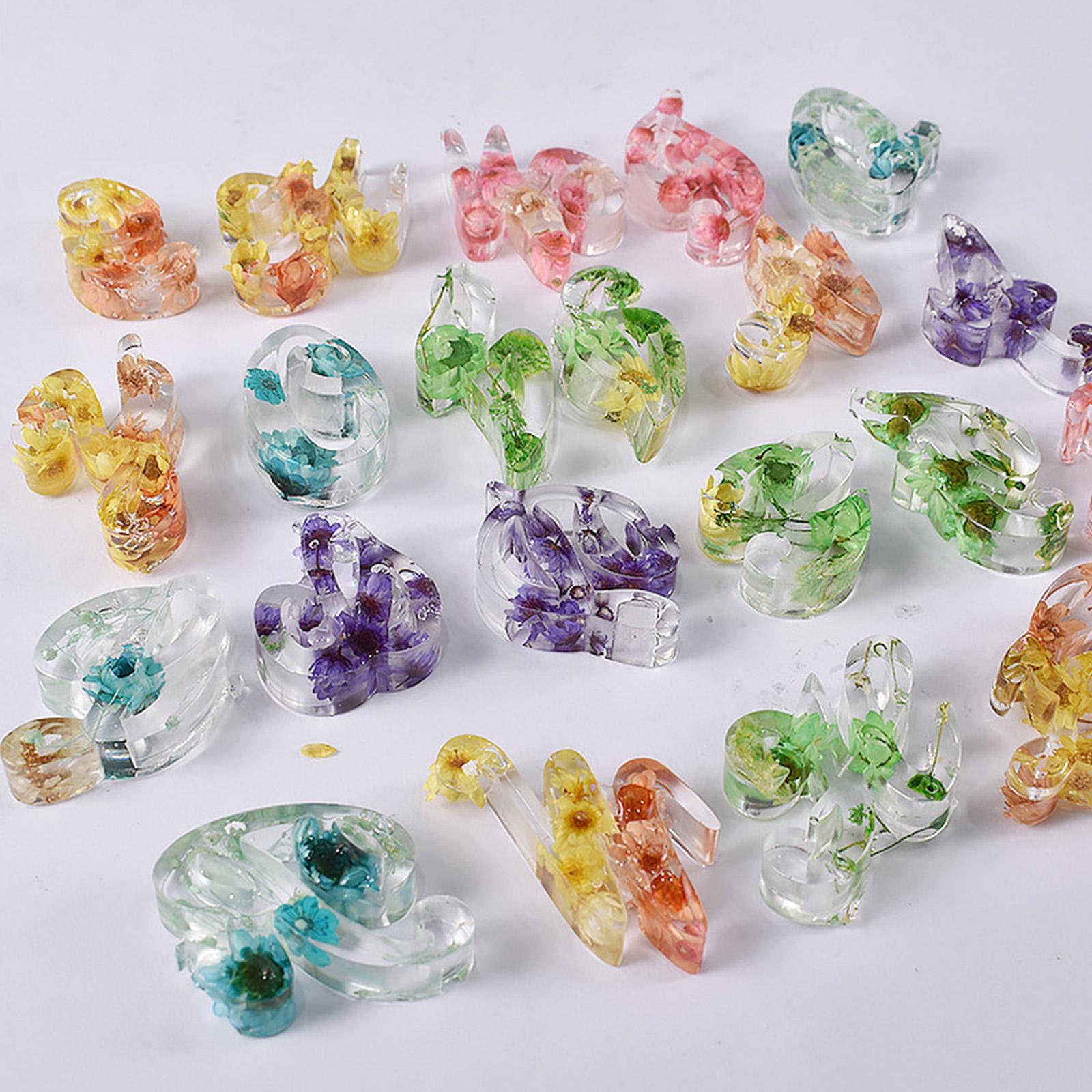 

Алфавит Смола Форма Силикон алфавит Брелок Смола Форма Буква Номер Эпоксидная литейная форма для DIY Ремесло Ювелирный кулон