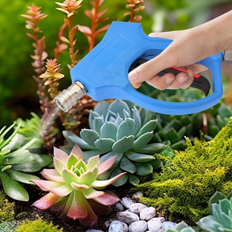 Watering Sprayer Cleaning Tool Powerful Pressure Car Wash Sprayer Power Washer Thickened Handle Cleaning Sprayer For Effective