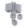 Adjustable Cross-Border Bunion Corrector with Stretch Knob Toe Separator for Day and Night Use