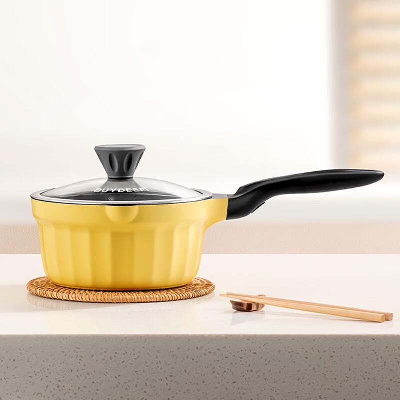 Buydeem CP141 Non-stick Milk & Baby Food Pot