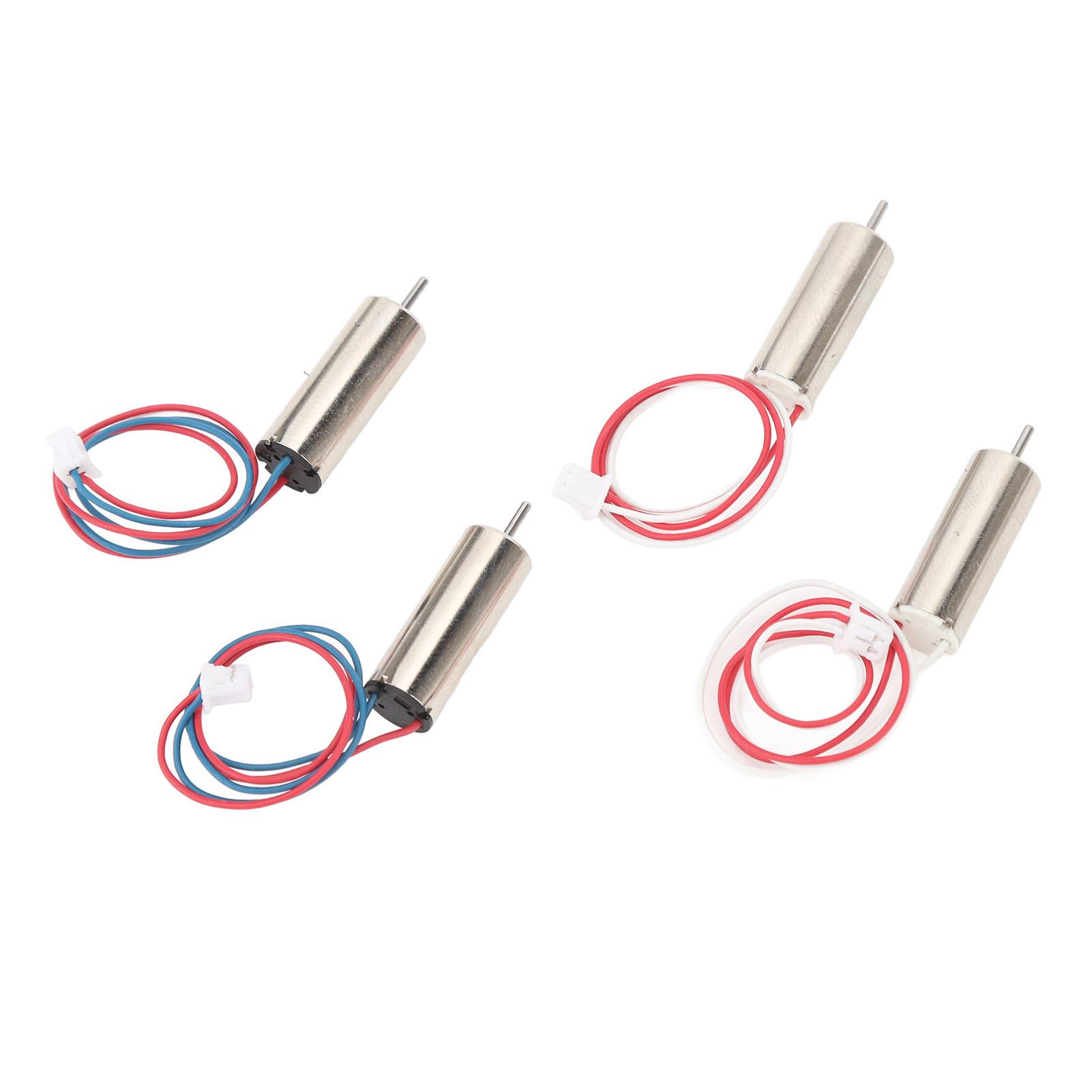 

4 ШТ. Клеми двигуна дрона Метал з алюмінієвого сплаву Дрон 718 Ремонт двигуна Запасні частини для моделі 603 P8