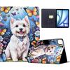 Stand Case for iPad Air 11 (2025)/(2024)/Air (2022)/(2020)/Pro 11 (2022)/(2021)/(2020)/(2018) Tablet Leather Cover