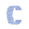 Versa/Versa 2/Versa Lite SE Silicone Solid Color Buckle Watch Band Replacement