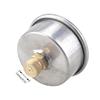 High Pressure Gauge with 14mm Outer Thread Metal Pressure Gauge Anti-knock Pressure Gauge Measuring Range 0-16 MPa