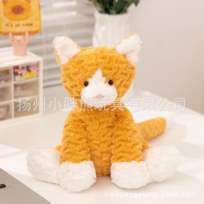 Pingti Lockige Welle Tier Plüschtier Löwenpuppe Dinosaurierpuppe Geburtstagspuppe