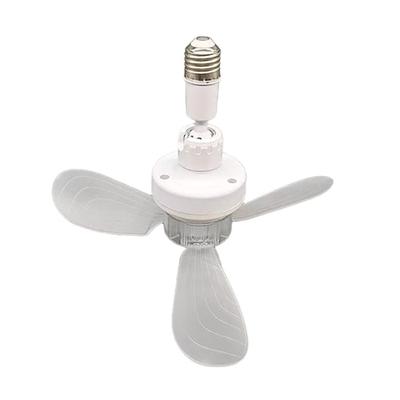 Mini Ceiling Fan AC85-265V High Airflow Energy Saving Quiet Operation For Home Living Room Dormitory Study Small Areas