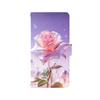Vivo V60 Painted Full-Cover Leather Stand Case for V60Lite and V50 Flip Phones
