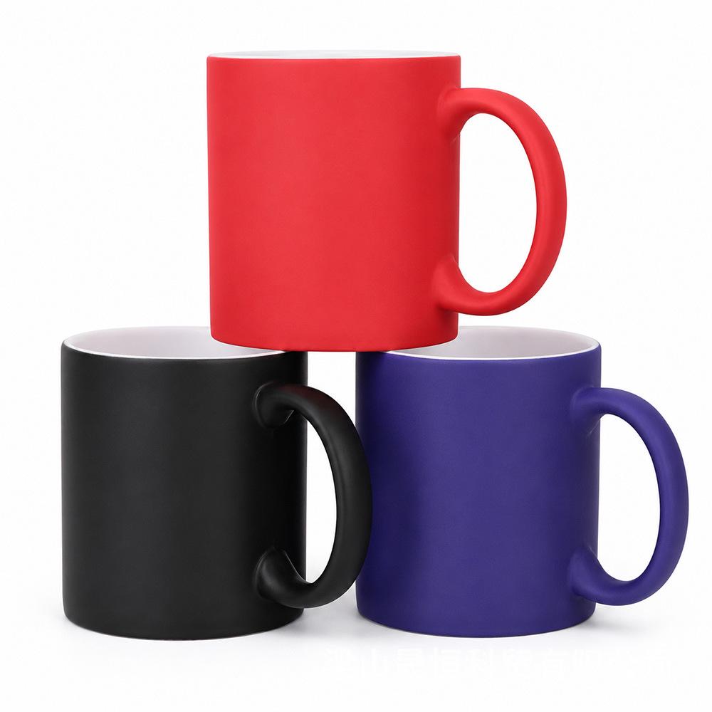 11oz AAA Grade Sublimation Mug - Heat Transfer Blank Coated Cup