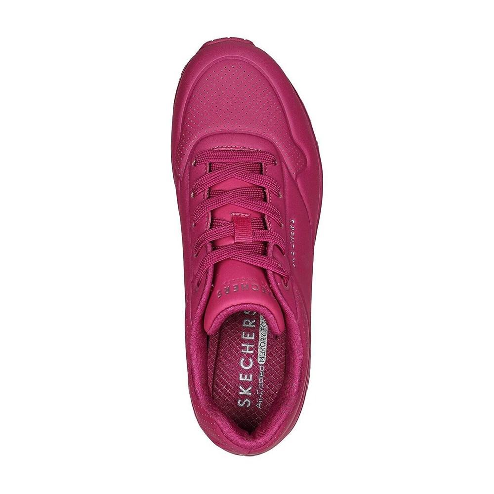 Sneakers Skechers Rose Version Uno-Stand On Air