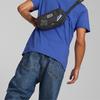 New PUMA Fabric Fanny Pack Regular Unisex Black 079515-01