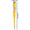 Voltage Indicator Chrome Steel Electrical Test Pen