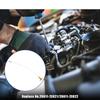 Replace 266112E021 26611-2E021 Car Engine Oil Dipstick Maintenance Accessories Accurate Measurement Oil Level Dipstick