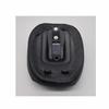 JPMODAO x 48 Rear Seat Cushion with Rear Passenger Seat Belt for Motorcycles Iron Forty Eight Seventy Two XL1200V (Sportster 883, 883, 48, XL1200X,