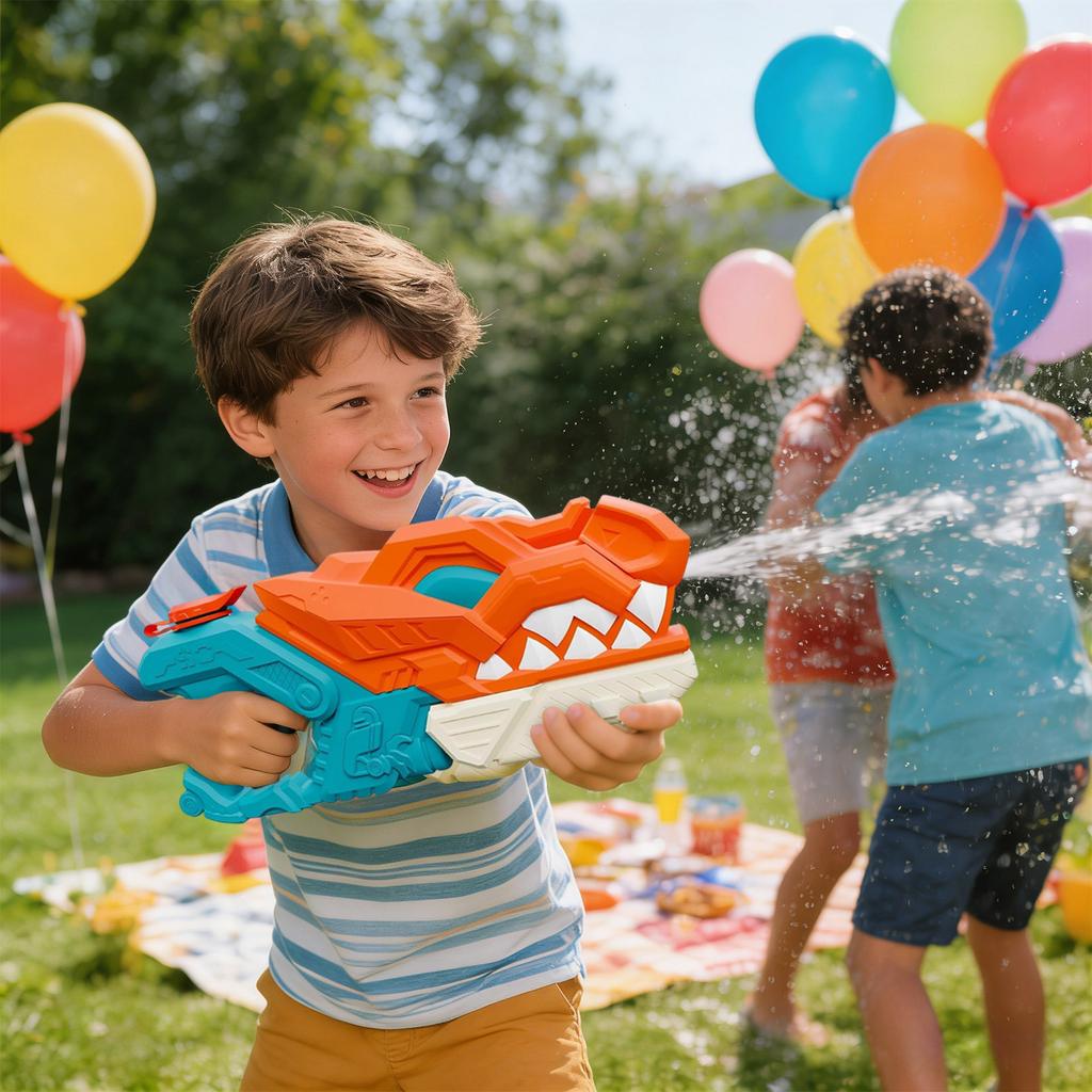 55 65 75 85 Cm Water For Kids Squirt Range Up To 32Ft Powerful Water For Summer Pool Toys Water Summer Toys For Kids Ages 8 12