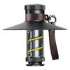 New outdoor camping lamp outdoor camping long-beam lighting high capacity double helix atmosphere illumination flashlight