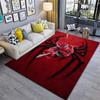 1PC Spider-Man Rug - home decoration Carpet For Living Room Bedroom Flooring Computer Chair Area Rug