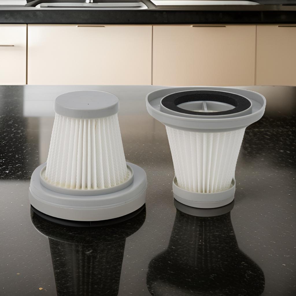 Replacement Filter Cartridge for ASP PH 1000 N Vacuum Cleaner Supporting Full Compatibility with 0549 Series Parts