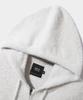 Dimiteulibeullaeg 2Way Essential Gradient Hairy Zip-Up Hoodie_Blue Ivory