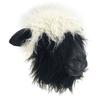 Sheep Mask Farm Lamb Ram Animal Latex Fancy Dress Up Halloween Adult Costume Mask