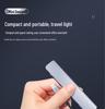 Dual-Head 7-in-1 USB 3.0 Multiport Type-C Hub Adapter