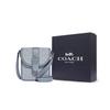 COACH N/S Jacquard With Refined Pebbled Leather Shoulder Bag, Crossbody Bag Small Women's C8321-SVS9X